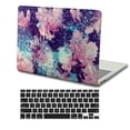 thumbnail image 5 of KSK KAISHEK Hard Case Cover Compatible with 2022.0 Released MacBook Air 13.6 Inch m2 with Retina Display Type C Model: A2681 Marble A 209 + Black Keyboard Cover, 5 of 5