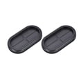 thumbnail image 4 of Grommets ovalados de caucho resistentes al aceite Uxcell 30x60mm 4Pack, 4 of 5