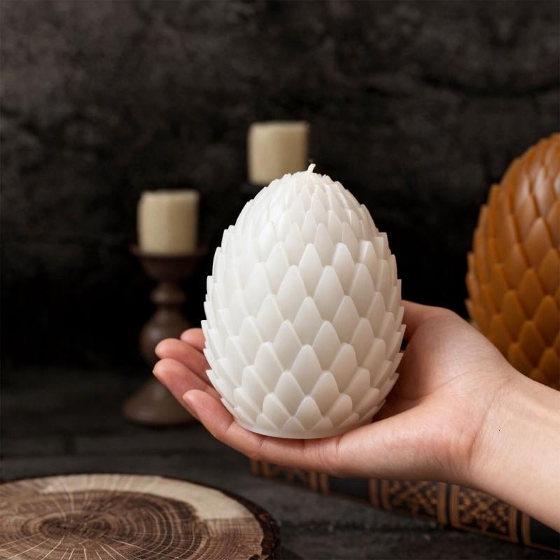 CEORPER Crafting Candle Molds for Soap Decorations Easy Releasing and Reusability