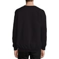 thumbnail image 2 of Hanes Big Men's Ultimate Heavyweight Fleece Sweatshirt - F260, 2 of 9