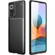 thumbnail image 1 of Funda de Fibra Flexible Atti para Xiaomi Note 10 Pro 4G, 1 of 1