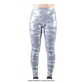 thumbnail image 1 of Leggins Deportivo Fit Pants Co. NIP Unitalla Acabado Metálico Plateado, 1 of 4