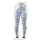 thumbnail image 1 of Leggins Deportivo Fit Pants Co. NIP Unitalla Acabado Metálico Plateado, 1 of 4