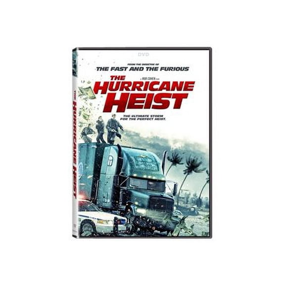 Hurricane Heist (DVD)