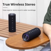 Mirtune C2 35W (Peak) IPX7 Protable Bluetooth Speaker Black-Tronsmart