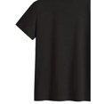 thumbnail image 3 of T-Shirt, Short Sleeve Crew Neck Casual Top For Summer & Spring, Women's ClothingFather's Day, MotherCamisetas para mujer, lindas camisetas con estampado gráfico, de manga corta, estilo casual, para ve, 3 of 7