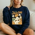 thumbnail image 4 of The Life Of A Show Dog Era Girl – T-Shirt, Hoodie & Sweatshirt – Dog Lover Theme – Perfect for Canine Enthusiasts, 4 of 6