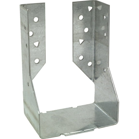 Simpson Strong-Tie HUC46 Concealed Flange Face Mount Hanger - Steel - Pack of 25