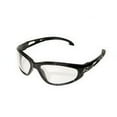 thumbnail image 4 of Edge Eyewear SW111VS Dakura Safety Glasses, Clear Lens Black Frame, 4 of 4