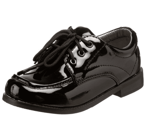 walmart boys dress shoes