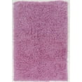 thumbnail image 1 of New Flokati 1400gr 8' x 10' Area Rug, Lilac, 1 of 5