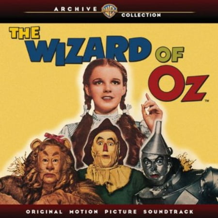 The Wizard of Oz Soundtrack