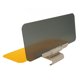 thumbnail image 5 of Bloqueador De Visera Solar Antideslumbrante, Extensor De Visera Solar Para Automóvil 32 X 13,5 Cm Resistente Al Calor Transparente Más Ancho Para Vehículo, 5 of 7