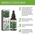 thumbnail image 3 of Rosemary Oil For Hair And Scalp-hair Oil For Hair Loss To Stimulate Hair Growth With Castor Oil 50 Ml Yo, 3 of 5