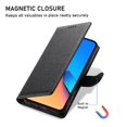 thumbnail image 4 of Funda para FOXDOCK Xiaomi Redmi 12 4G/5G– Cuero Premium, 3 ranuras para tarjetas, Protección contra impactos, 4 of 5
