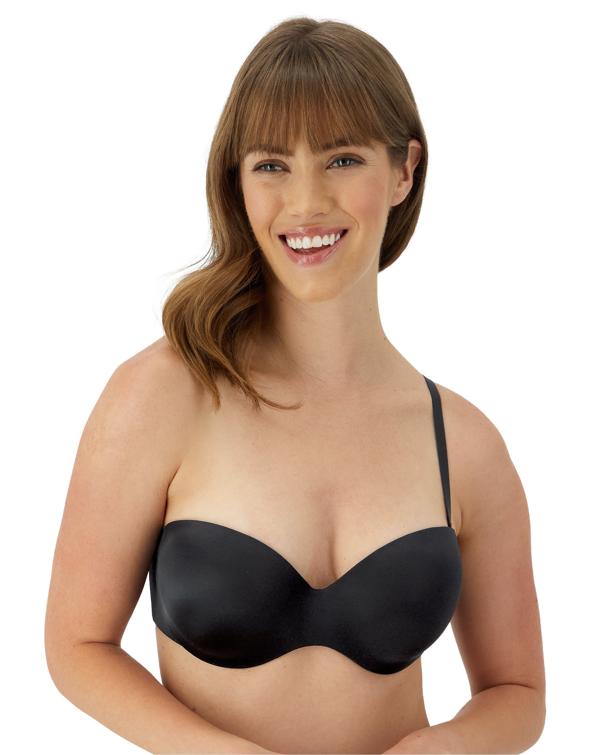 Maidenform Full Coverage Strapless Underwire Bra Women's Full Coverage DM9472