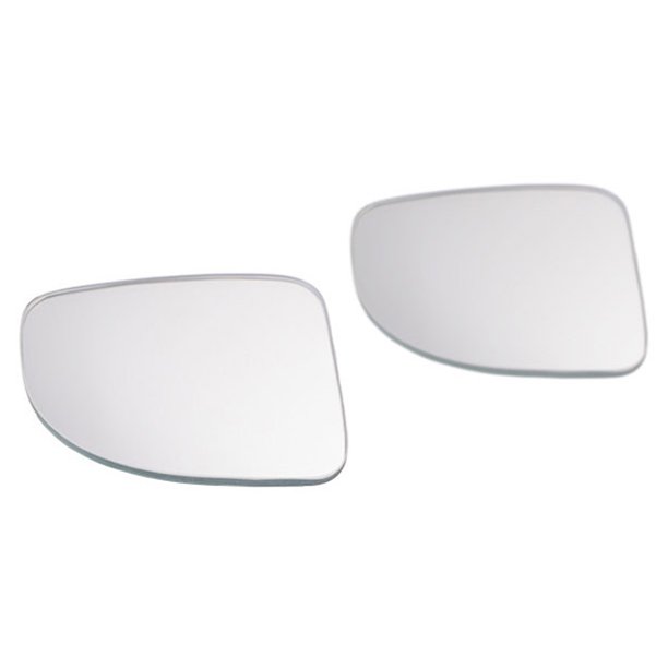 Muyoka 2 uds espejo retrovisor de día/noche totalmente ajustable, espejo retrovisor, inastillable y probado contra choques Muyoka Hogar