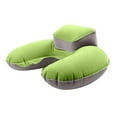 thumbnail image 4 of WRITWAA Inflatable Travel Air Pillow U Shape Neck Support for Camping Outdoor Set, 4 of 7