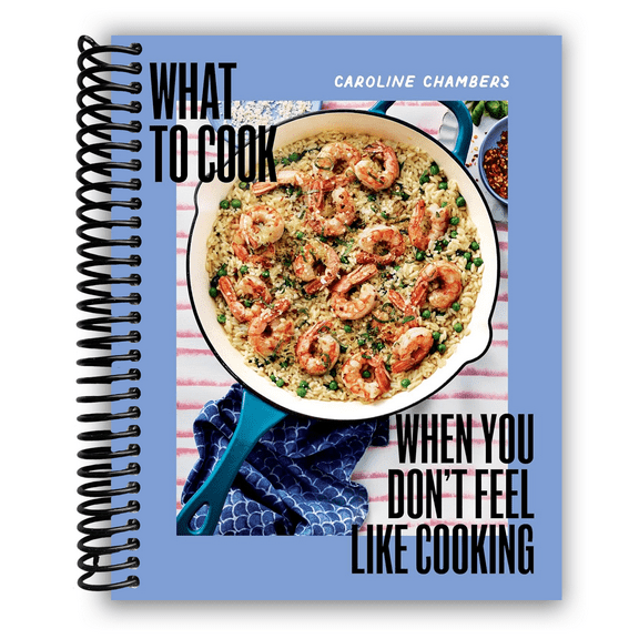 What to Cook (Spiral Bound)