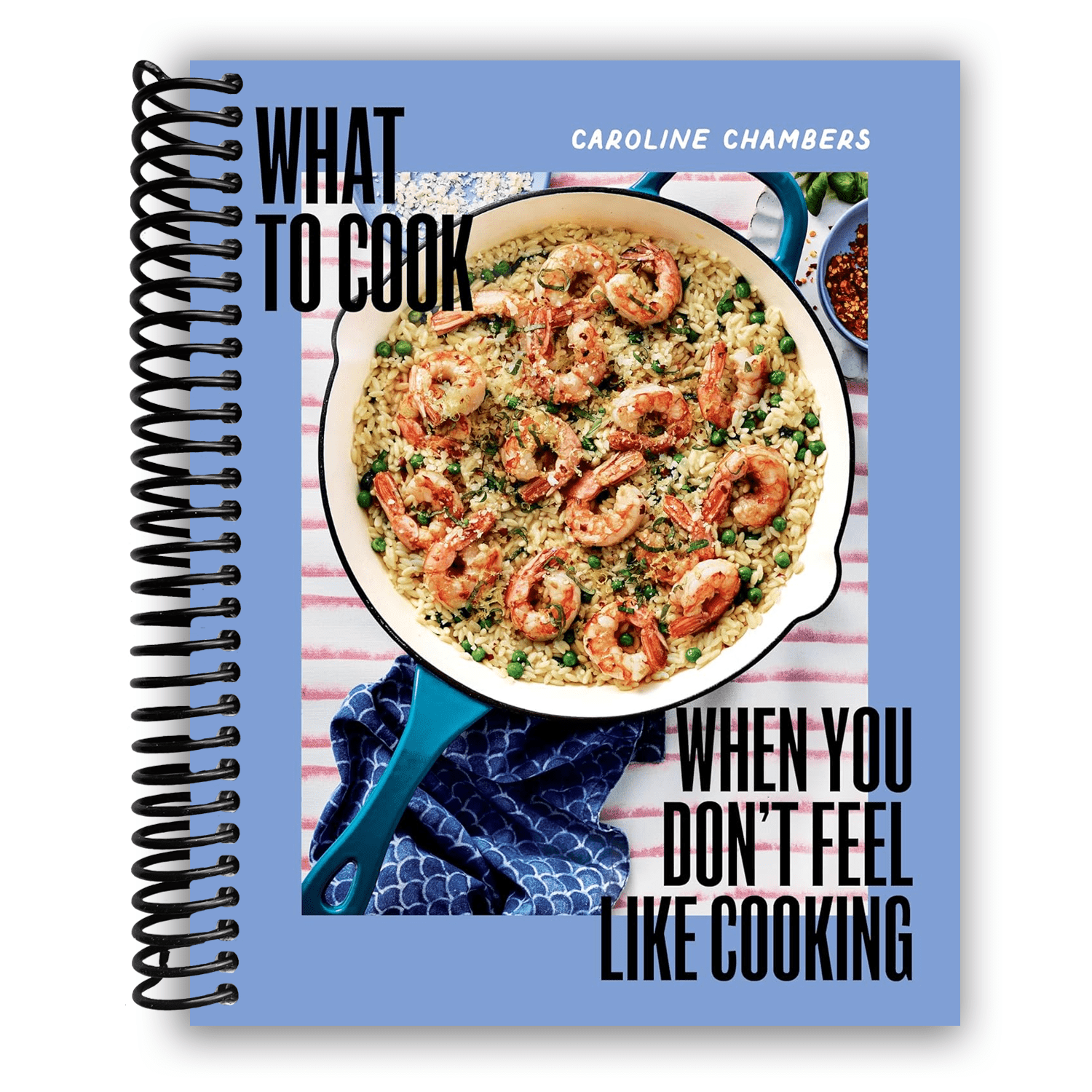 What to Cook (Spiral Bound)