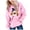 Pink, variant on larppty Halloween Kids Girls Boys Girls Sweatshirt Winter Hooded Sweatshirt Warm Pullover with Pocket for Outdoor Activities Soft Cozy Casual Hoodie (Grey,12-13 Years)