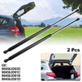 thumbnail image 2 of Ofertas Únicas 2Pcs No.90450JD02D/90450JD01C Soportes de Elevación Trasera Amortiguadores Resortes de Gas para Nissan Qashqai 07-13, 2 of 7
