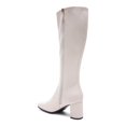 thumbnail image 7 of Aerosoles Women's Micah Knee High Boot, Eggnog Stretch Faux Leather, 8, 7 of 7
