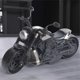 thumbnail image 3 of D Toy Motorcycle,Pull Back Motorcycle Toy, 1:12 Motorcycle Model, 3 of 5