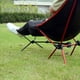 thumbnail image 4 of Greeniant Reposapiés para silla plegable, reposapiés, pata retráctil, tubo de 18-30mm de diámetro, reposapiés, aleación de aluminio, Ropa Deportiva, Zapatos, 4 of 6