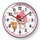thumbnail image 2 of Reloj de pared creativo de Hello kitty, cronógrafo de dibujos animados de anime, melodía, personalizado, para sala de estar, ajuste automático de tiempo, regalo de cumpleaños, 2 of 5
