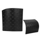 thumbnail image 1 of Body Angle Cover A Pillar Wrap Hood Angle Protector Hood Armor Cover 2pcs Auto Car Hood Angle Covers A Pillar Wrap Protector Fits For Jeep Wrangler 07-16 ANGGREK AI1616, 1 of 8