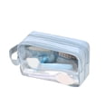 thumbnail image 2 of Clearance Back to School Pencil Case - Simple Pencil Pouch, Versatile Pencil Box for School Supplies, Ideal for Colored Pencils, Rulers, Erasers, Back to School Supplies,Blue, 2 of 5