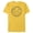 Yellow, variant on Marvel 85th Anniversary We Are Groot Black Panther Mask Logo - Short Sleeve Blended T-Shirt for Adults - Customized-Purple