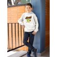 thumbnail image 2 of Street Boys Cactus Hoodie Juniors -Image by Shutterstock,  Large, 2 of 4