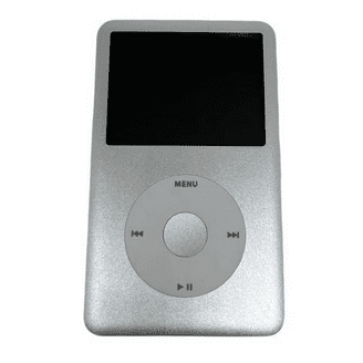 iPod classic ブラック×シルバー 160GB Late 2009) Apple iPod Classic A1238 160 GB - 7th Generation