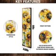 thumbnail image 4 of Charming Summer Sunflower Porch Sign | Rustic Farmhouse Welcome Decor, 4 of 5