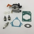 thumbnail image 3 of Carburetor Carb for , . 1 Carburetor + 1 Carburetor Gasket, 3 of 8