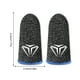 thumbnail image 4 of Matsuzay 5 pares de fundas para dedos para juegos de teléfonos móviles guantes antideslizantes sensibles a prueba de sudor, 4 of 6