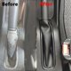 thumbnail image 2 of 2 uds bota de freno de mano de coche para Opel Astra G Zafira A Vauxhall 1998-2004 Afortunado Sencillez, 2 of 4