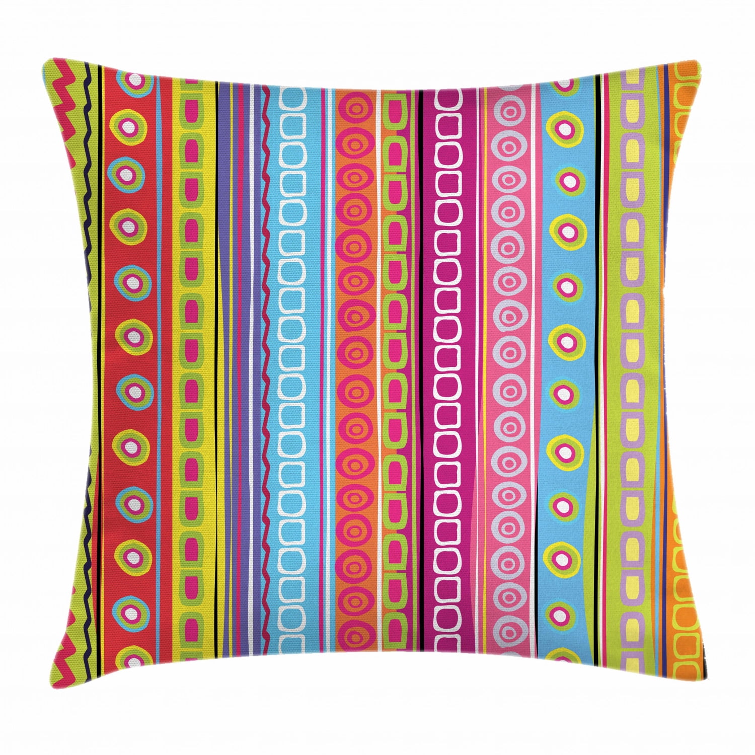 Bedding Decorative Pillows, Inserts & Covers Multicolor Modern Boho