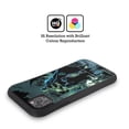 thumbnail image 2 of Head Case Designs Officially Licensed Batman DC Comics Iconic Comic Book Costumes Hush Catwoman Hybrid Case Compatible with Apple iPhone 15 Pro, 2 of 7