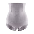thumbnail image 2 of Eashery Bikini Panties for Women Pack Underwear Seamless Cotton Briefs Panties for Womens Grey Medium, 2 of 4