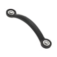 thumbnail image 4 of Kayak 1pc 19cm Kayak Canoe Marine Boat Rubber Side Mount Carry Handle with Screws and Gaskets, 4 of 7