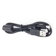 thumbnail image 1 of Methold Cable de carga USB portátil ligero Cable de alambre Práctico conector de línea de datos de la cámara Fácil instalación Accesorios de cámara y óptica, 1 of 6