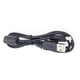 thumbnail image 1 of Methold Cable de carga USB portátil ligero Cable de alambre Práctico conector de línea de datos de la cámara Fácil instalación Accesorios de cámara y óptica, 1 of 6