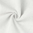 thumbnail image 2 of REGALWOVEN Rustic Tablecloth Cotton Linen Waterproof Table Cover with Tassels Diamond Grey 35"x35", 2 of 5