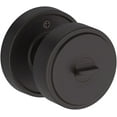 thumbnail image 5 of Baldwin En.Vas.Rrr Vashon Single Cylinder Keyed Entry Door Knob Set - Brass, 5 of 7
