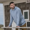 thumbnail image 4 of MV Sport 25111 Mood & Vibe Carter Corded Hood-LtDenimHthr - 441-XL, 4 of 4