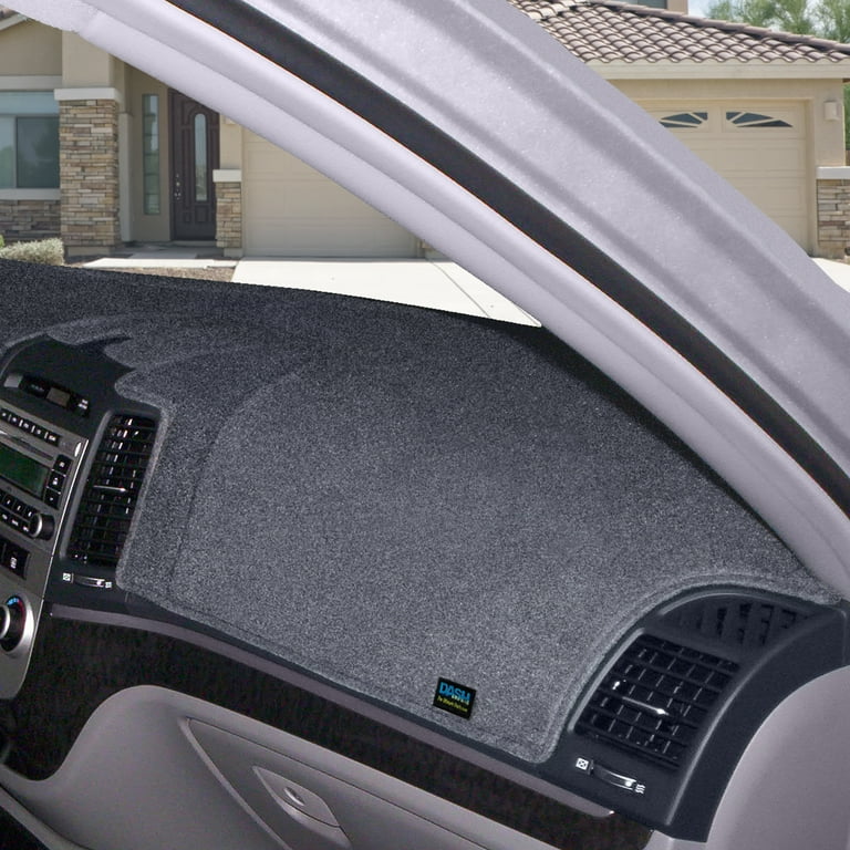 Dash Designs Carpet Charcoal Custom Fit Dash Cover Fits 80 86 Ford Bronco 563 1CCH