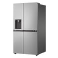 thumbnail image 3 of Refrigerador LG Side by Side 27 Pies Plata VS28LNP, 3 of 6